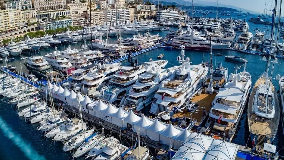 Monaco Port View Residence 0*, Monte Carlo
