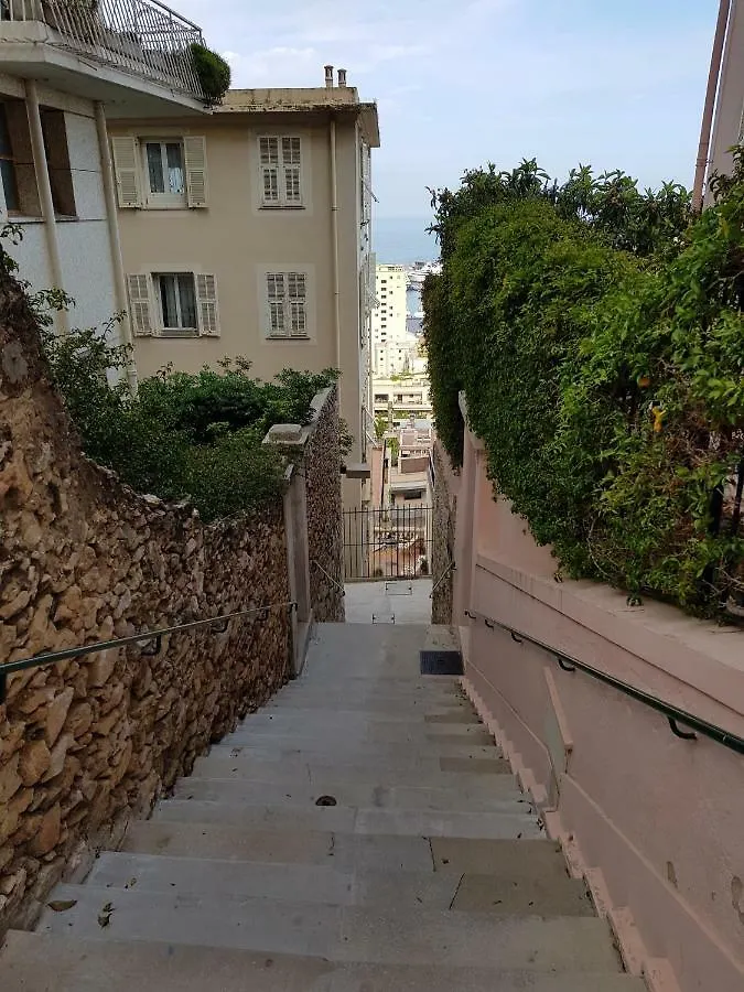Apartment Monaco Port View Residence