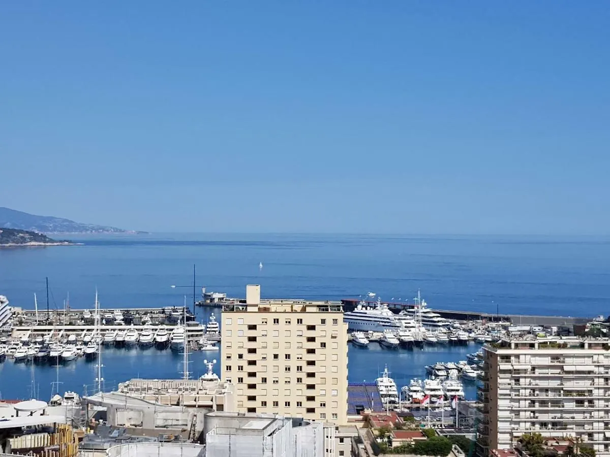 Apartment Monaco Port View Residence Monaco