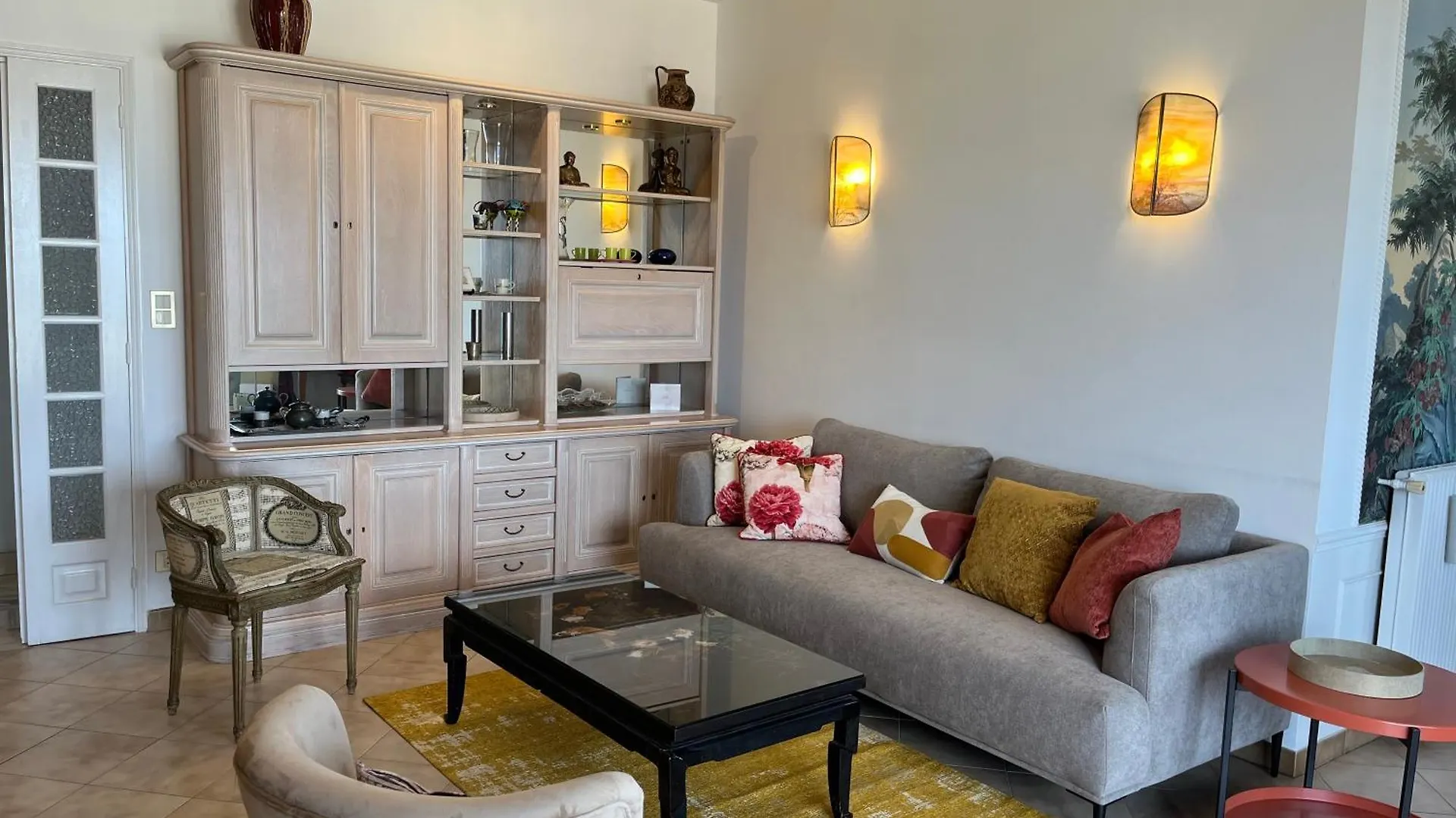 Monaco Port View Residence Apartment